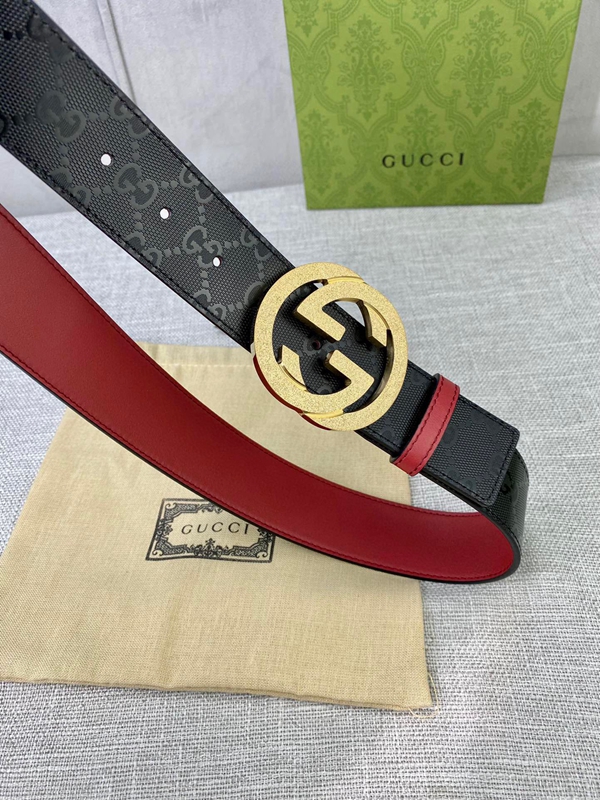 グッチベルト激安内部構造